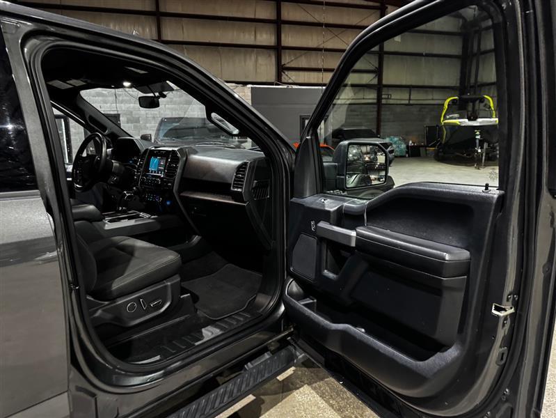 Ford F-150 XLT SuperCrew 5.5-ft. Bed 4WD 2018