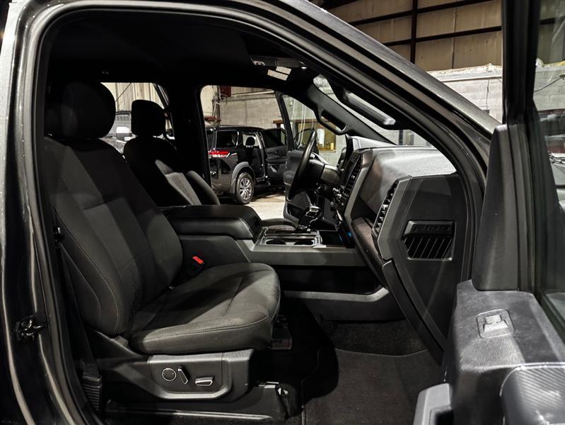 Ford F-150 XLT SuperCrew 5.5-ft. Bed 4WD 2018