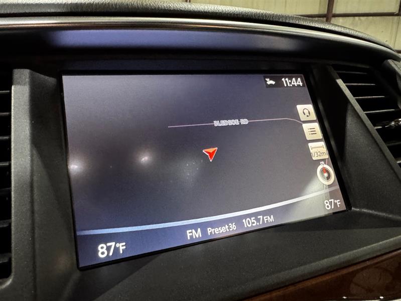 Infiniti QX80 LUXE 2019