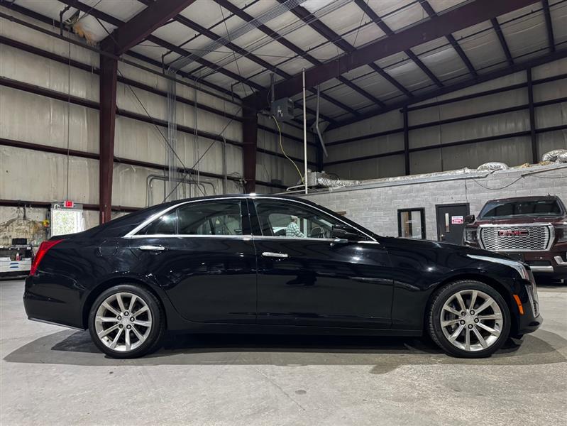Cadillac CTS 3.6 Luxury AWD 2018