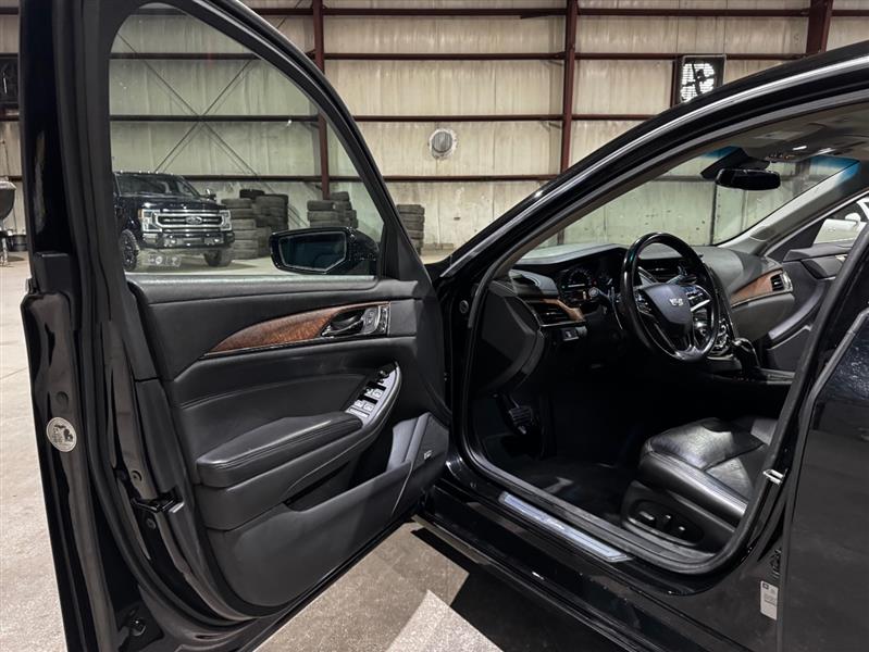 Cadillac CTS 3.6 Luxury AWD 2018