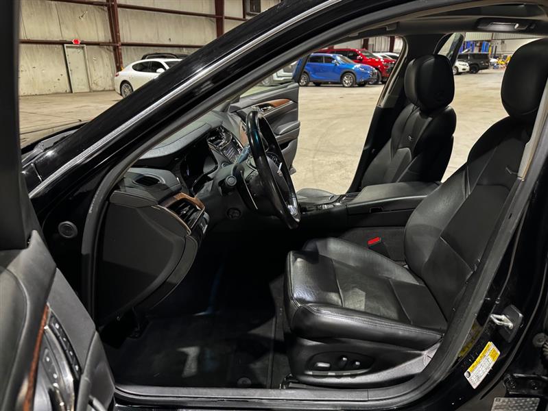 Cadillac CTS 3.6 Luxury AWD 2018