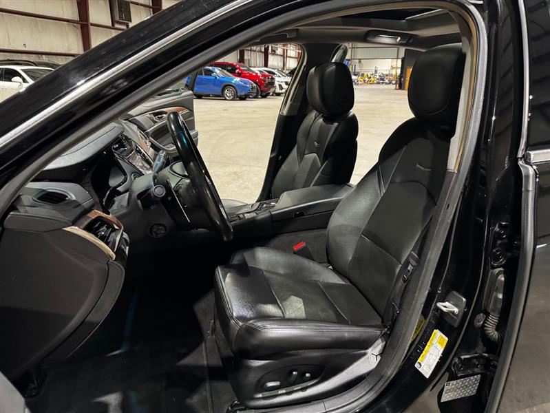 Cadillac CTS 3.6 Luxury AWD 2018