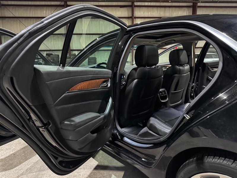 Cadillac CTS 3.6 Luxury AWD 2018