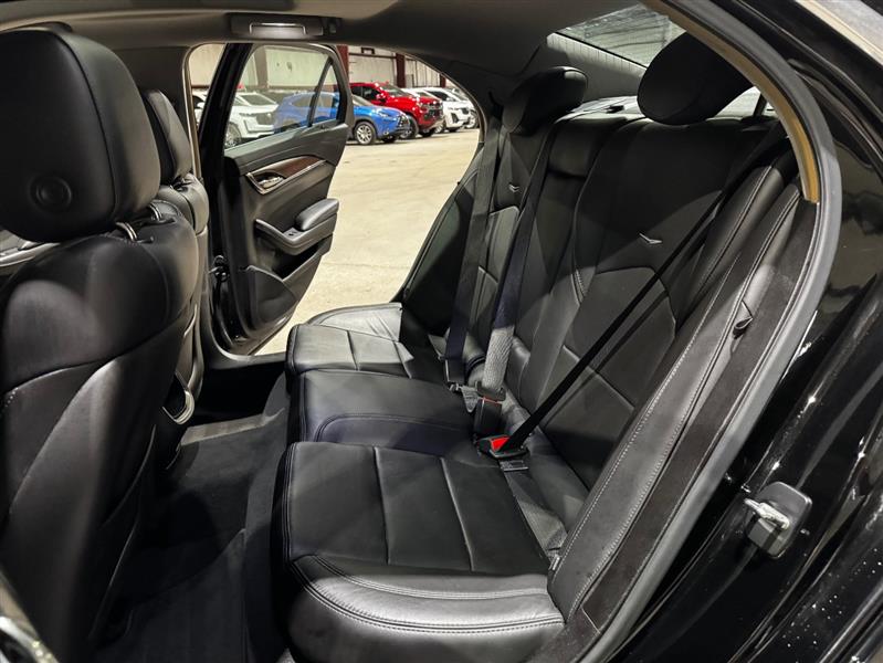 Cadillac CTS 3.6 Luxury AWD 2018