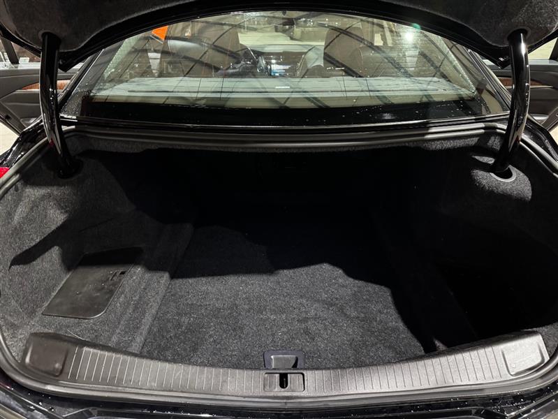 Cadillac CTS 3.6 Luxury AWD 2018