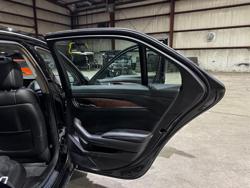 Cadillac CTS 3.6 Luxury AWD 2018