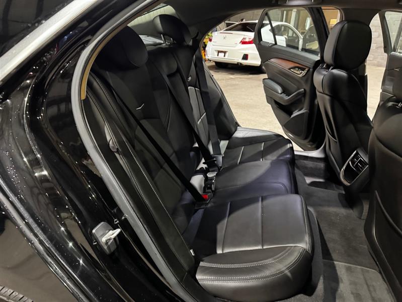 Cadillac CTS 3.6 Luxury AWD 2018