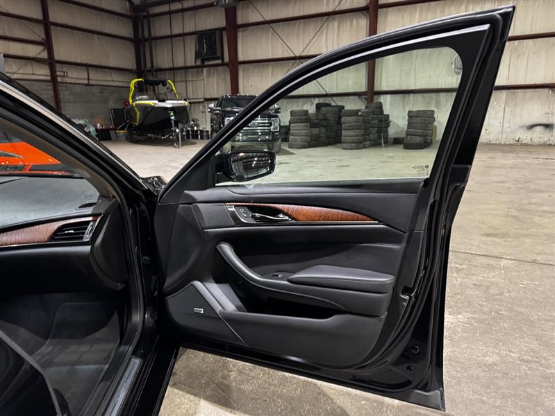 Cadillac CTS 3.6 Luxury AWD 2018