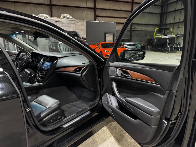 Cadillac CTS 3.6 Luxury AWD 2018