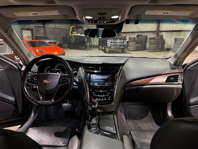 Cadillac CTS 3.6 Luxury AWD 2018