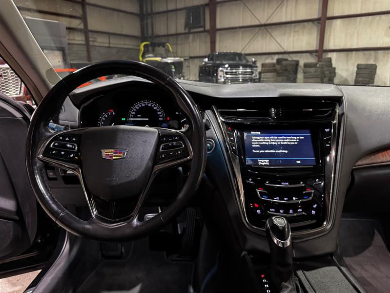 Cadillac CTS 3.6 Luxury AWD 2018