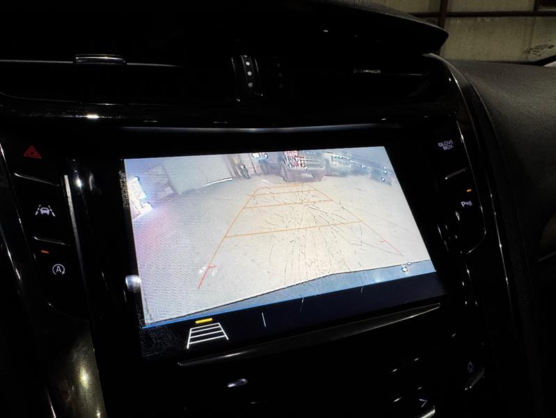 Cadillac CTS 3.6 Luxury AWD 2018