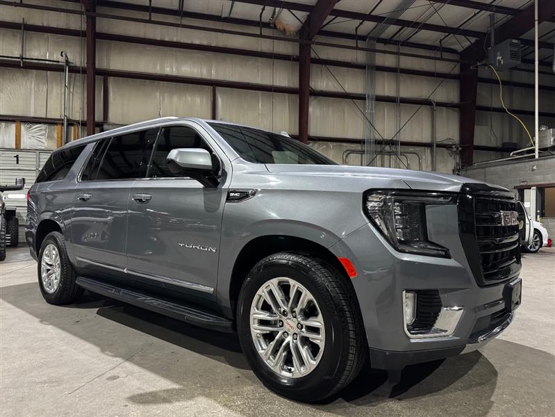 2021 GMC Yukon XL SLT 4WD