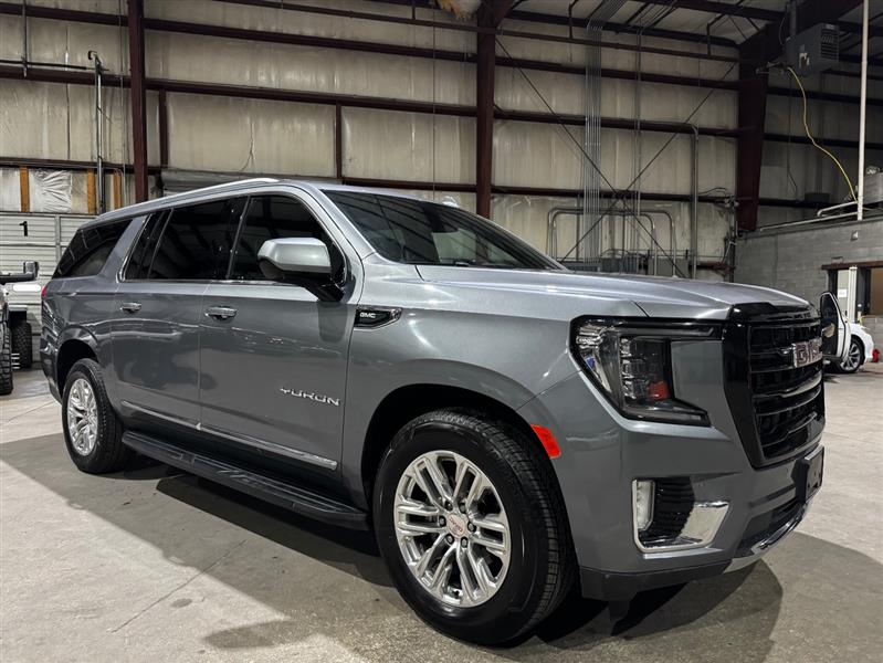 GMC Yukon XL SLT 4WD 2021