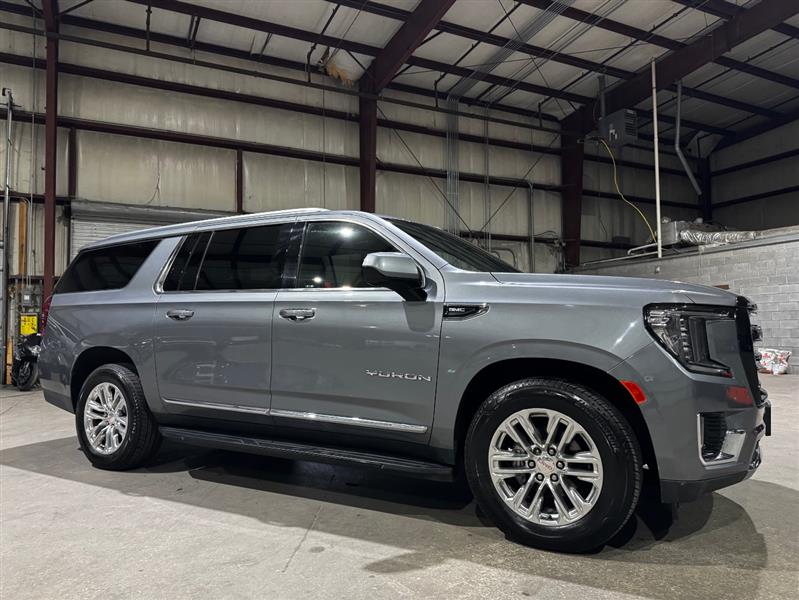 GMC Yukon XL SLT 4WD 2021