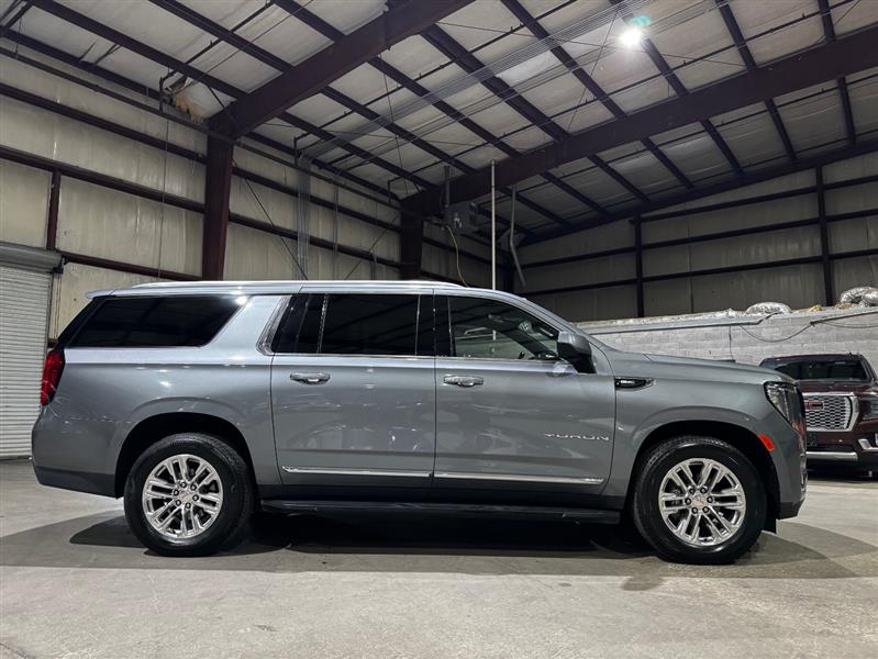 GMC Yukon XL SLT 4WD 2021