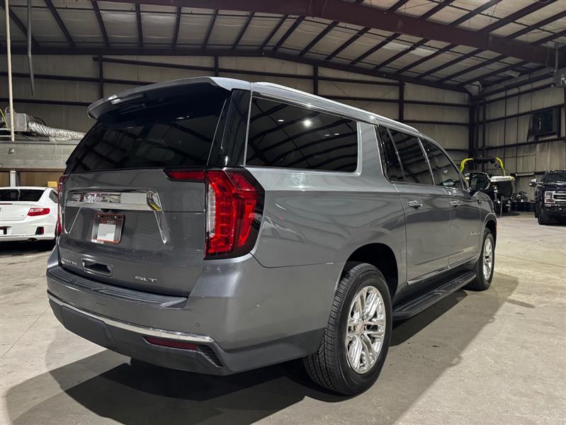 GMC Yukon XL SLT 4WD 2021