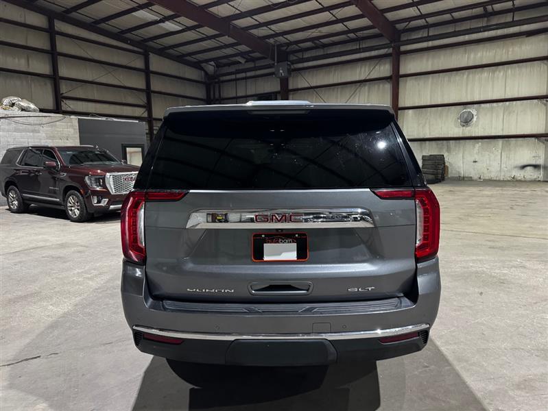 GMC Yukon XL SLT 4WD 2021