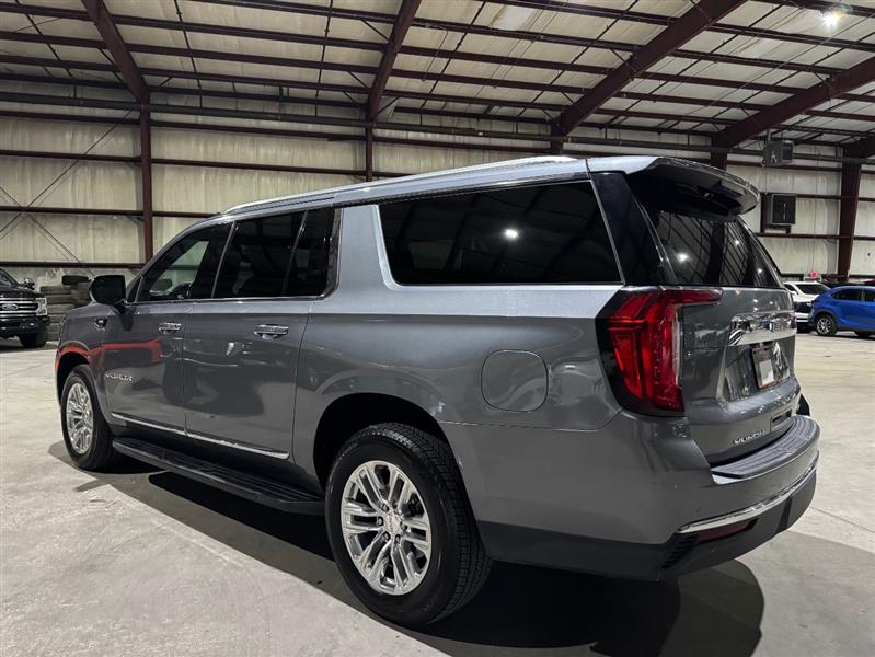 GMC Yukon XL SLT 4WD 2021