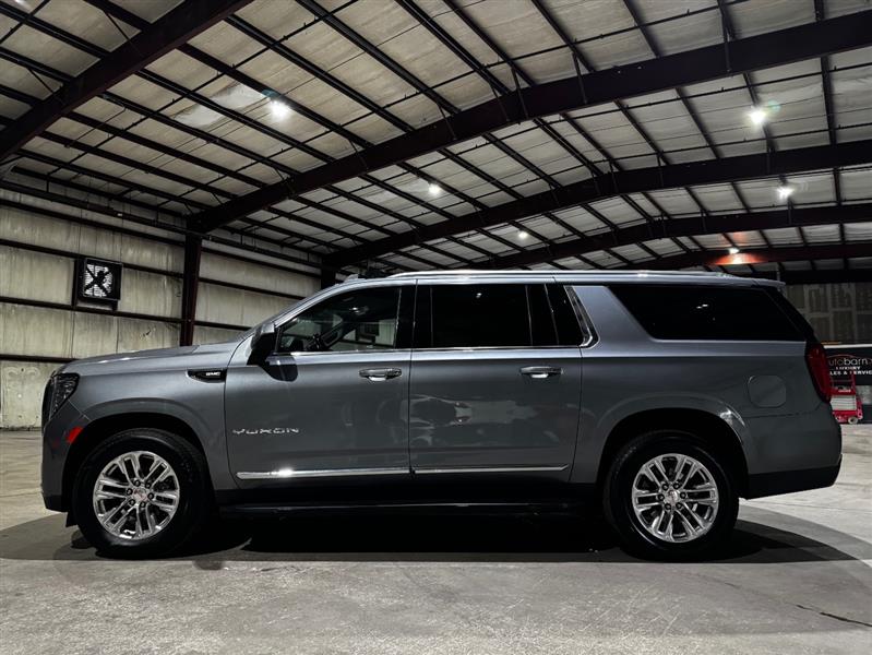 GMC Yukon XL SLT 4WD 2021