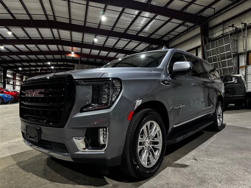 GMC Yukon XL SLT 4WD 2021