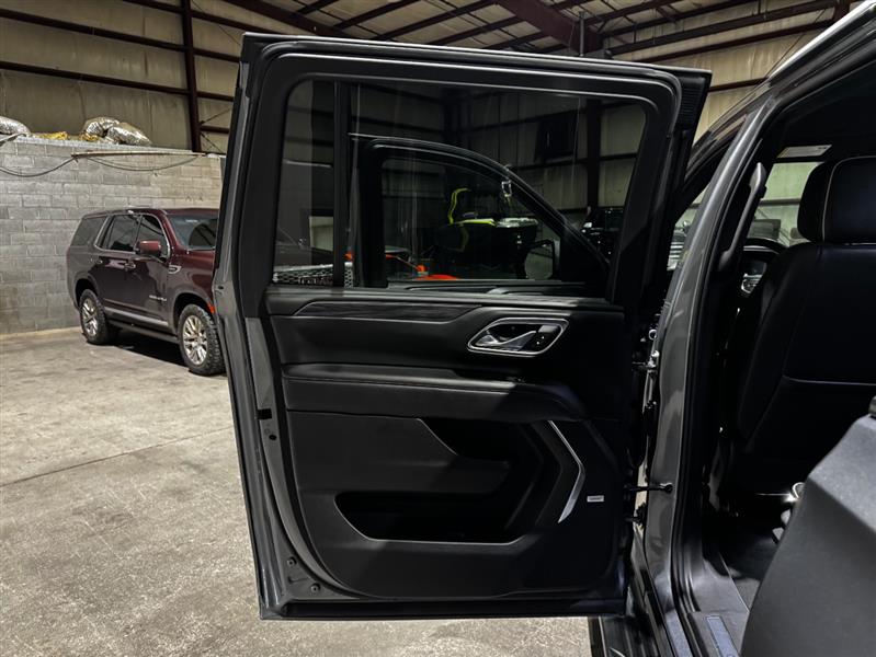 GMC Yukon XL SLT 4WD 2021