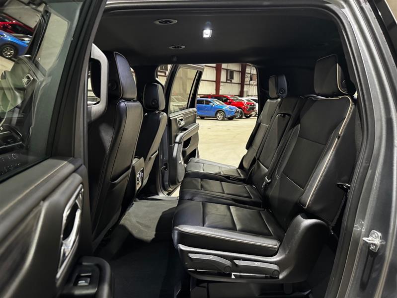 GMC Yukon XL SLT 4WD 2021