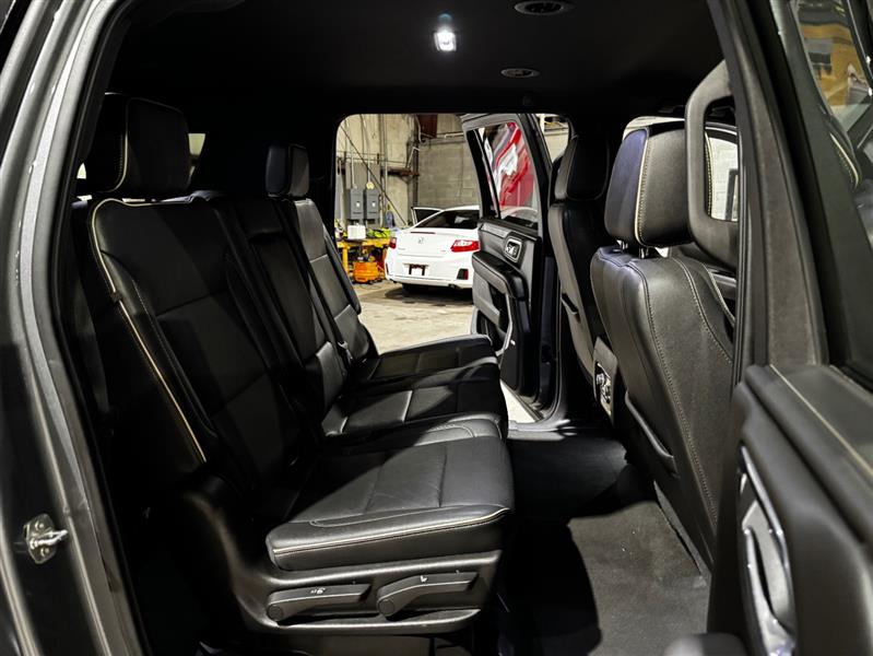 GMC Yukon XL SLT 4WD 2021