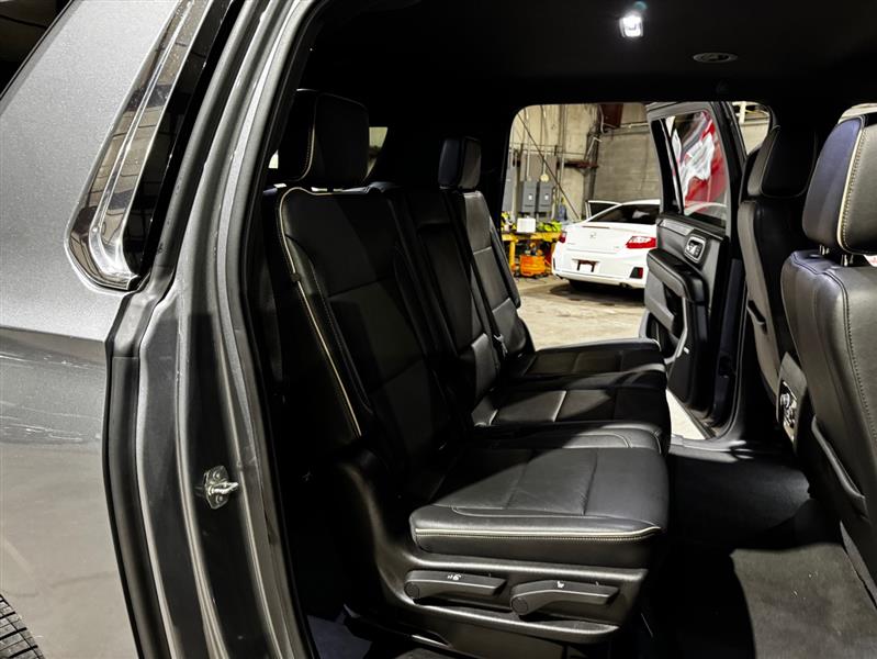 GMC Yukon XL SLT 4WD 2021