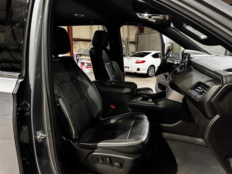 GMC Yukon XL SLT 4WD 2021