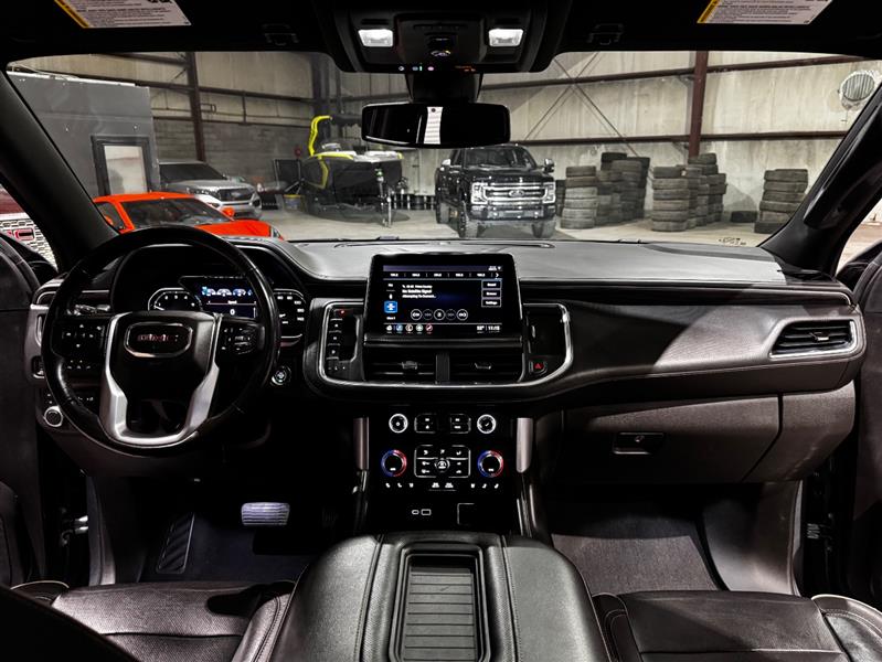 GMC Yukon XL SLT 4WD 2021