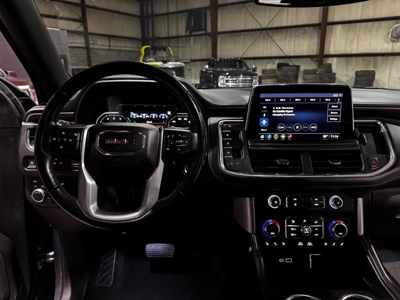 GMC Yukon XL SLT 4WD 2021