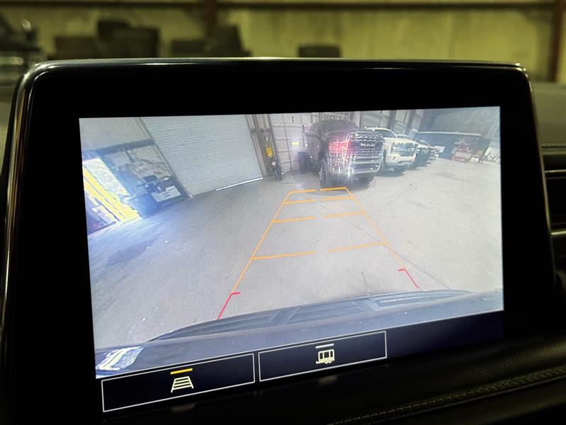 GMC Yukon XL SLT 4WD 2021