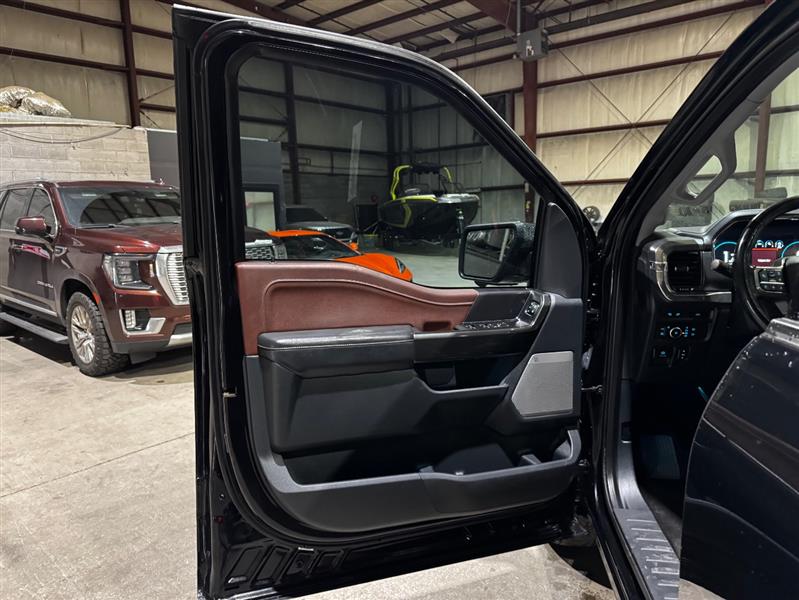 Ford F-150 Lariat SuperCrew 5.5-ft. Bed 4WD 2021