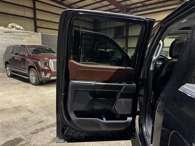 Ford F-150 Lariat SuperCrew 5.5-ft. Bed 4WD 2021