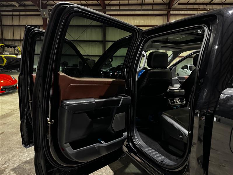 Ford F-150 Lariat SuperCrew 5.5-ft. Bed 4WD 2021