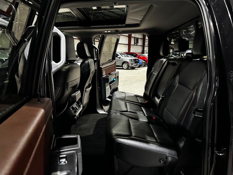 Ford F-150 Lariat SuperCrew 5.5-ft. Bed 4WD 2021