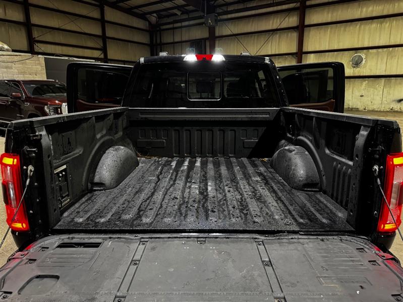 Ford F-150 Lariat SuperCrew 5.5-ft. Bed 4WD 2021