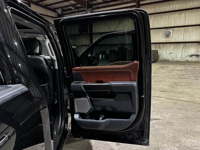 Ford F-150 Lariat SuperCrew 5.5-ft. Bed 4WD 2021