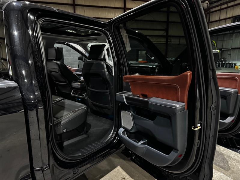 Ford F-150 Lariat SuperCrew 5.5-ft. Bed 4WD 2021