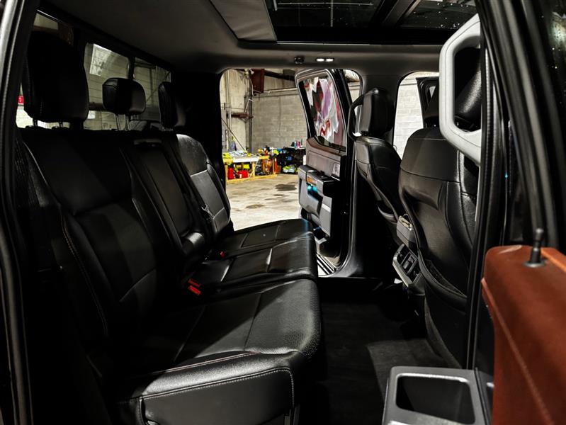 Ford F-150 Lariat SuperCrew 5.5-ft. Bed 4WD 2021