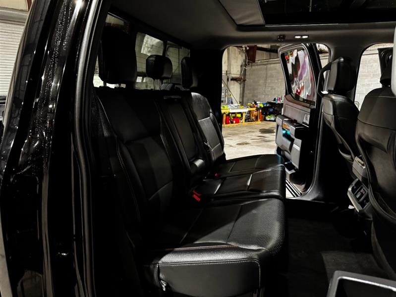 Ford F-150 Lariat SuperCrew 5.5-ft. Bed 4WD 2021