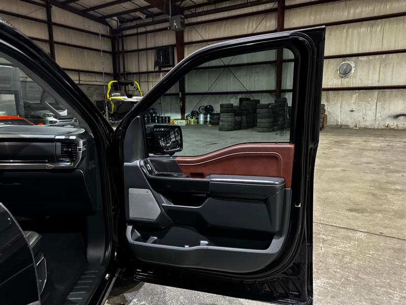 Ford F-150 Lariat SuperCrew 5.5-ft. Bed 4WD 2021