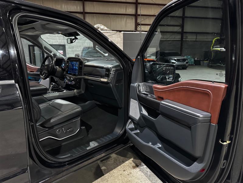 Ford F-150 Lariat SuperCrew 5.5-ft. Bed 4WD 2021