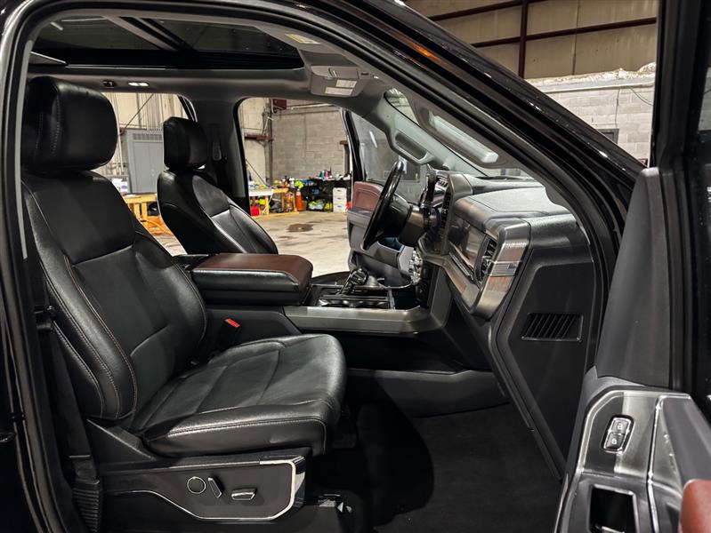 Ford F-150 Lariat SuperCrew 5.5-ft. Bed 4WD 2021