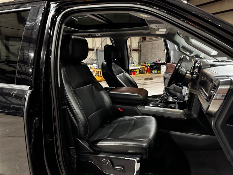 Ford F-150 Lariat SuperCrew 5.5-ft. Bed 4WD 2021