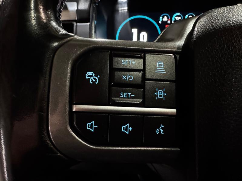 Ford F-150 Lariat SuperCrew 5.5-ft. Bed 4WD 2021