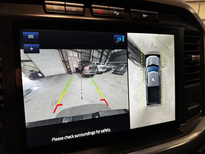 Ford F-150 Lariat SuperCrew 5.5-ft. Bed 4WD 2021