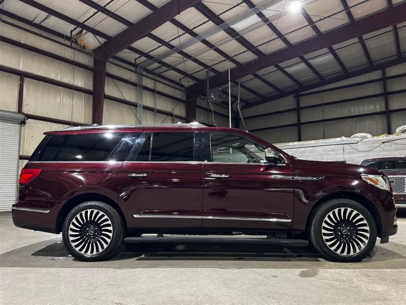 Lincoln Navigator L Black Label 4WD 2018